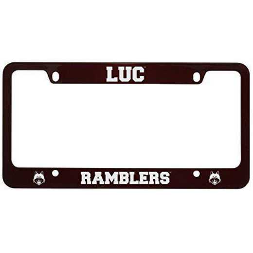 SM-31-BURG-LYOLACHIC-1-SMA: LXG SM/31 CAR FRAME BURG, Loyola Univ Chicago